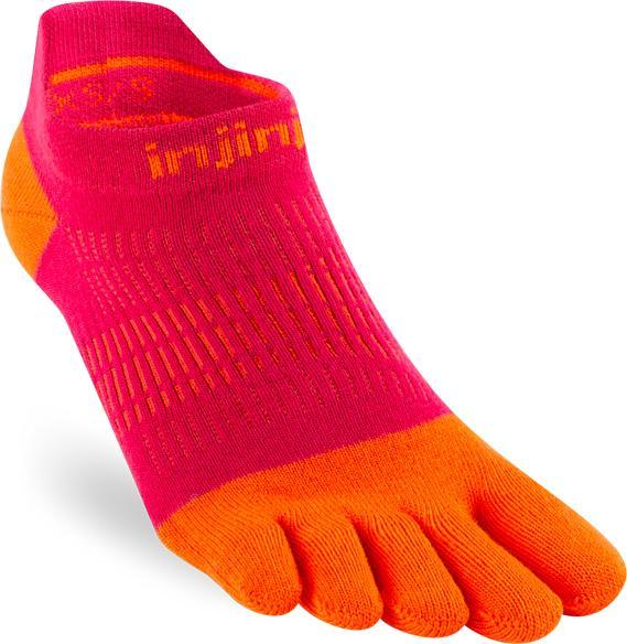 Produktbild Injinji Women's Run Lightweight No-Sho (XS/S)