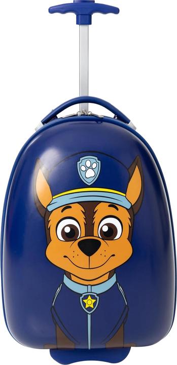 Produktbild Paw Patrol Chase 2 Wheeled Suitcase (25 l, Handgepäck (bis 50l))