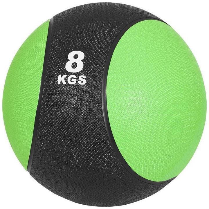 Produktbild Gorilla Sports Medizinball (8 kg, 280 mm)