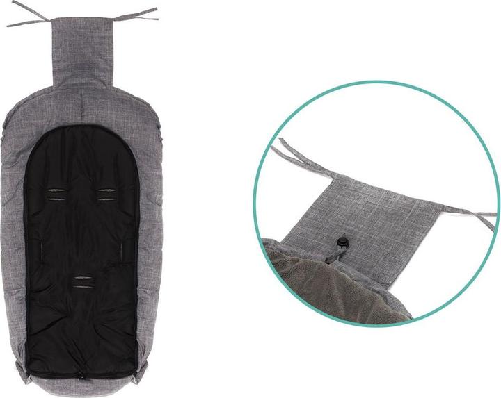Produktbild Fillikid Fusssack Kibo