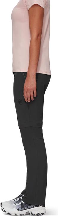 Actual product image Mammut Runbold Zip Off Pants Women (38 E)