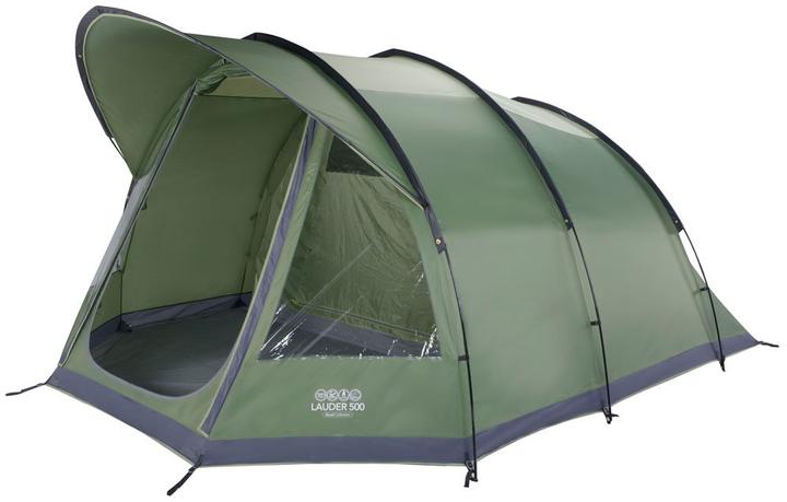 Produktbild Vango Lauder 500 (Tunnelzelt, 11.10 kg, 5 Personen)