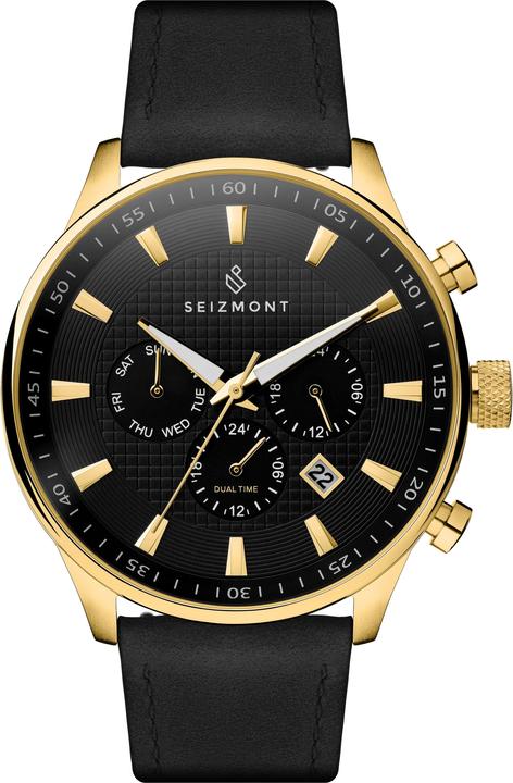 Produktbild Seizmont Sofus (Analoguhr, 44 mm)