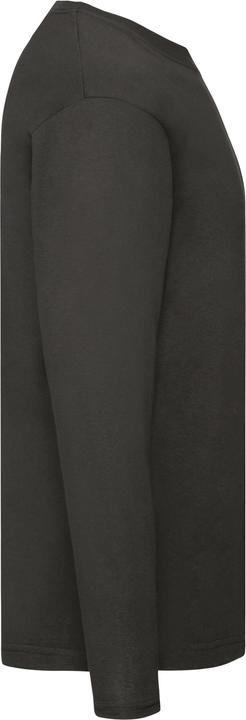 Actual product image Fruit of the Loom Mens Original Long-Sleeved T-Shirt (XXL)