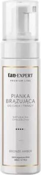 Image du produit Bondi Sands Tanexpert Premium Line Mousse bronzante pour le visage et le corps Bronze Amber 200ml (Mousse autobronzante, 200 ml)