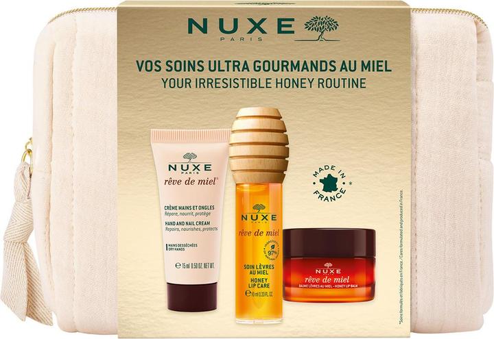 Produktbild Nuxe Rêve de Miel (Gesichtspflege set)
