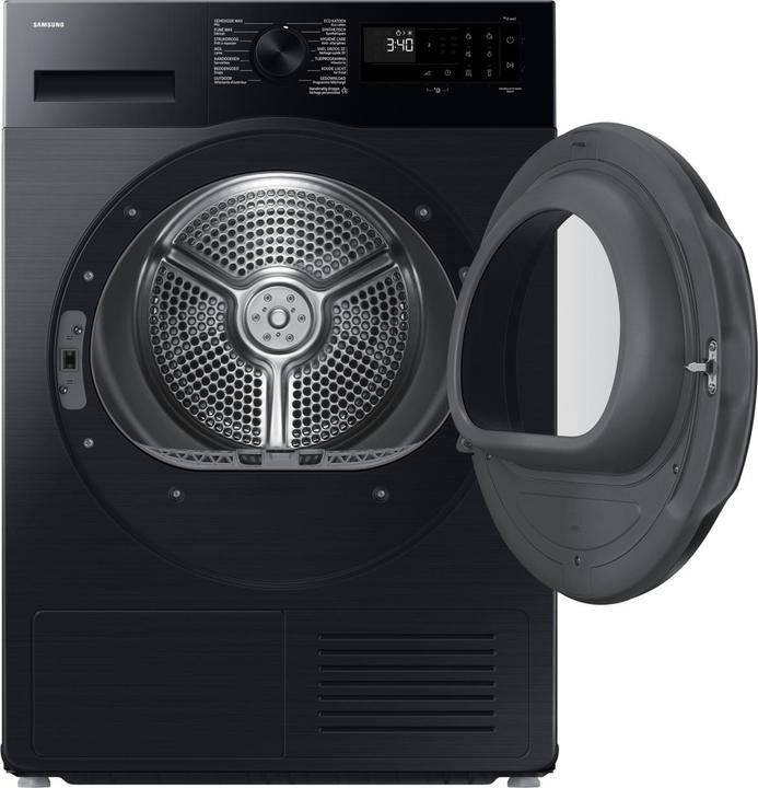 Immagine prodotto Samsung DV9UDG52A0ABEN - Wasdroger 9 kg A+++ OptimalDry AI Control Hygiene (9 kg, A destra)