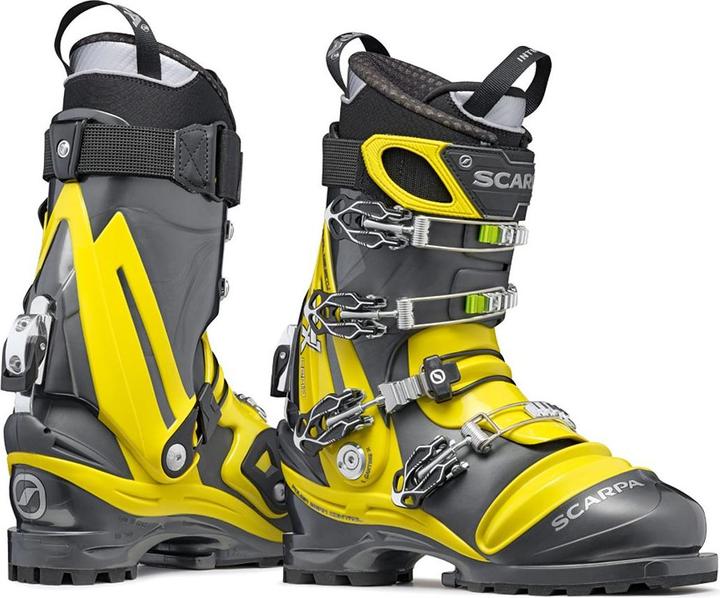 Produktbild Scarpa TX Comp Telemark Schuh (24.5)
