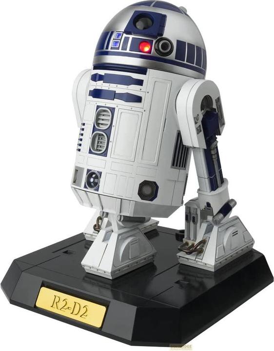 Produktbild Bandai Star Wars - R2D2 (Metal)