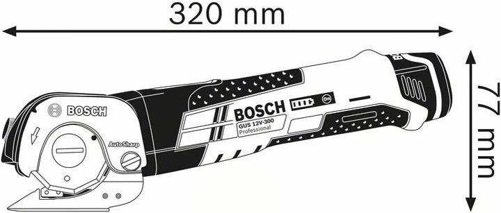 Image du produit Bosch Professional GUS 12V-300 Professional