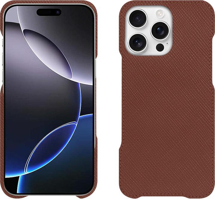 Image du produit Noreve Coque en cuir (Apple iPhone 16 Pro Max)