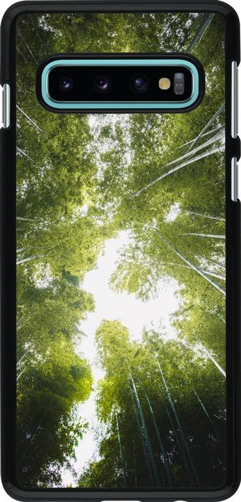 Produktbild PhoneLook Hülle Spring 23 forest blue sky (Samsung Galaxy S10)