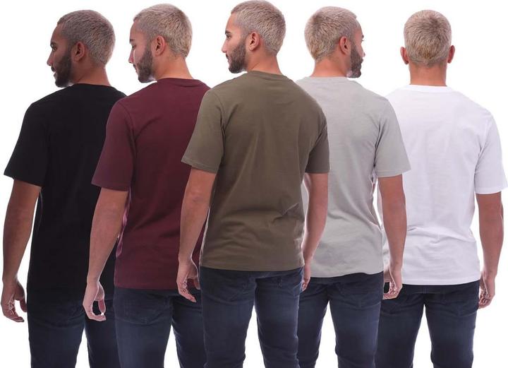 Produktbild Jack & Jones TShirt (5erPack) (M)