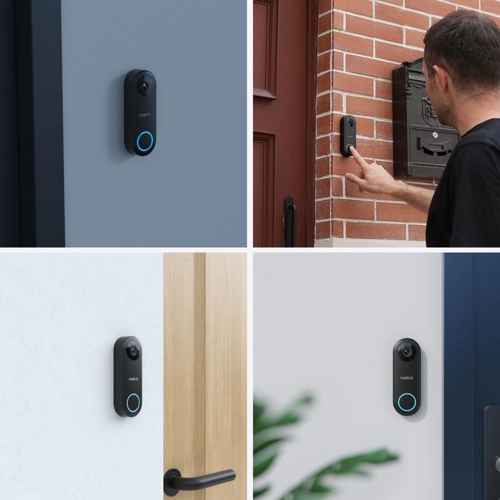 Produktbild Reolink D340P (Kabelgebunden, Ethernet)