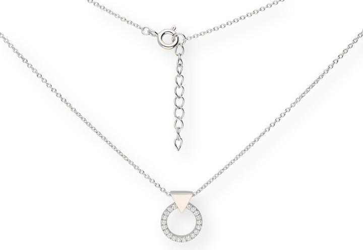 Image du produit Carat style (Argent 925, 42 cm)