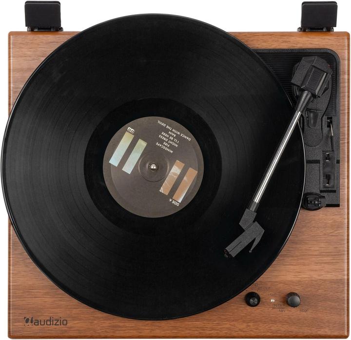 Actual product image Audizio RP112L (Semi-automatic)