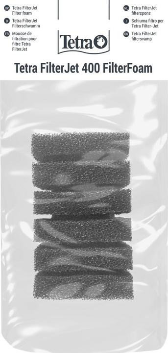 Actual product image Tetra Filter material for FilterJet 400