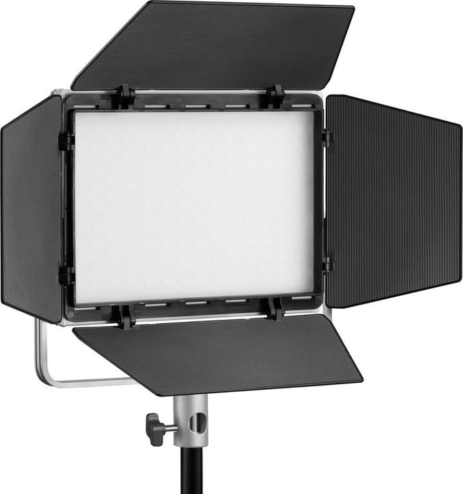 Immagine prodotto Godox Litemons LP600R Pannello luminoso LED RGB Kit di 3 luci (Apparecchio di illuminazione a superficie)