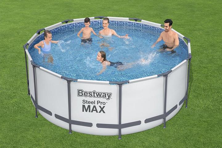 Produktbild Bestway Steel Pro Max Set (Ø 366 x 122 cm)
