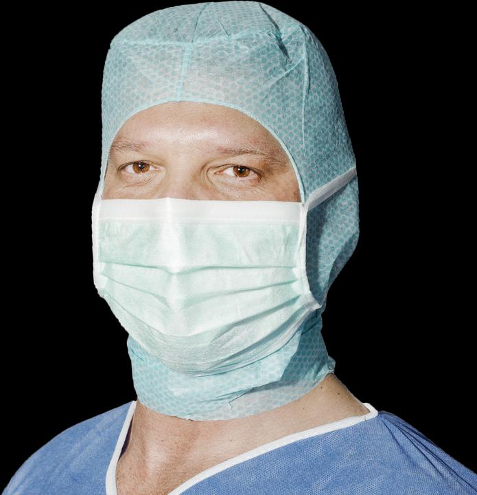 Hartmann Foliodress mask Comfort Special (Typ II, 50 x)