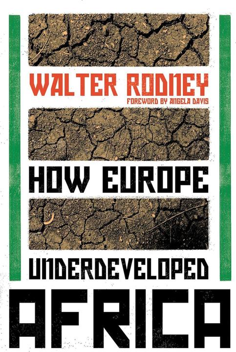 Immagine prodotto Come l'Europa ha sottosviluppato l'Africa (Inglese, Walter Rodney, 2018)