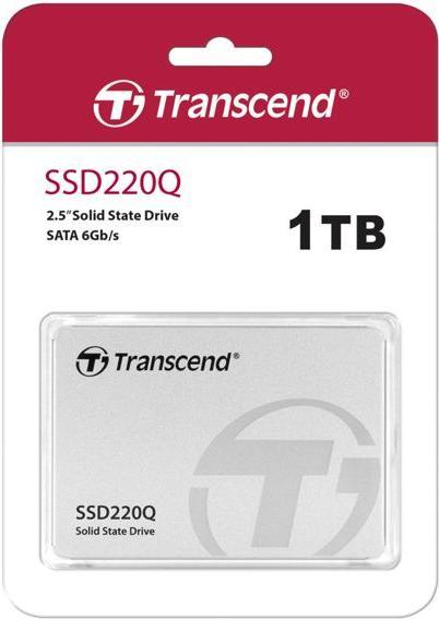 Immagine prodotto Transcend SSD220Q (1000 GB, 2.5")