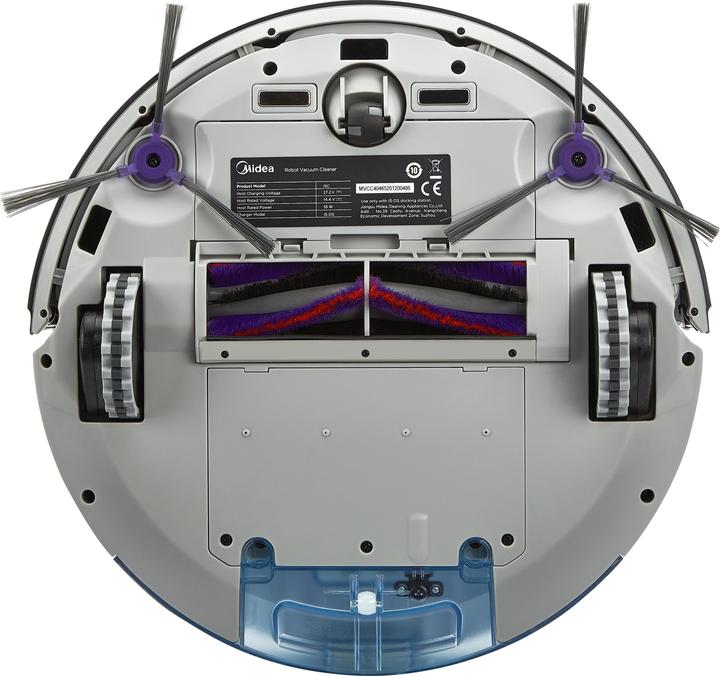 Produktbild Midea I5C Swiss Edition (Saugwischroboter)