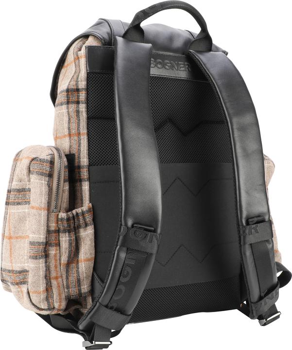 Actual product image Bogner monte scozzese ash backpack mvf