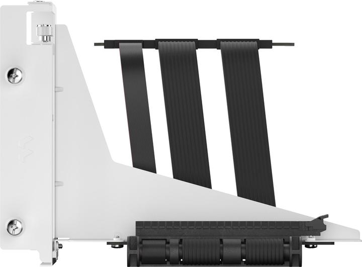 Produktbild Fractal Geh Flex 2 PCIe 4.0 Bracket Kit White