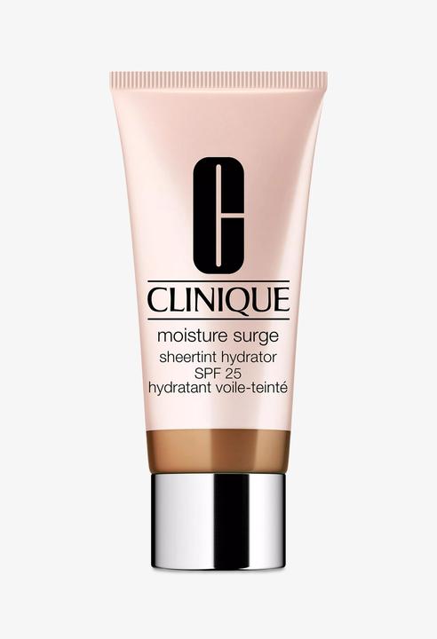 Actual product image Clinique Moisture Surge (Sun cream face, SPF 25, 40 ml, 66 g)