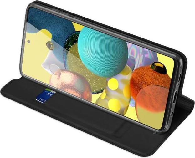 Produktbild Dux Ducis Skin Pro Series Bookcover (Samsung Galaxy A51 5G)