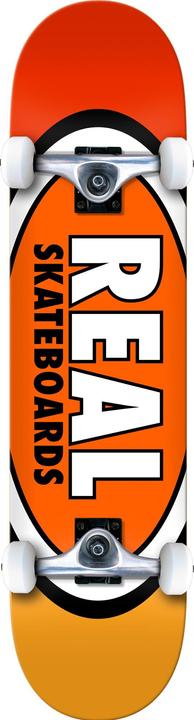 Image du produit Real Team Edition Oval MD Complete (31.60")