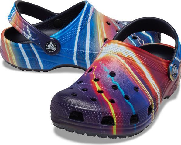 Immagine prodotto Crocs K's Classic Meta Scape Clog (33)