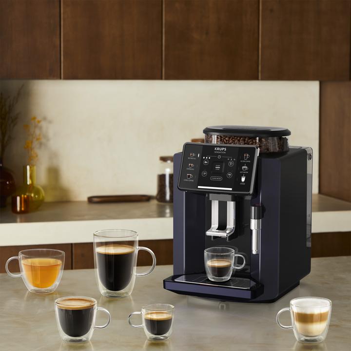 Image du produit Krups Sensation C50 EA910B (Prise UE)
