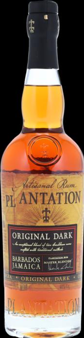 Image du produit Plantation Original Dark (1 x 70 cl)