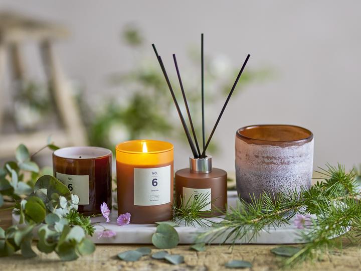 Actual product image Illume x Bloomingville NO. 6 - Sequoia (210 g)