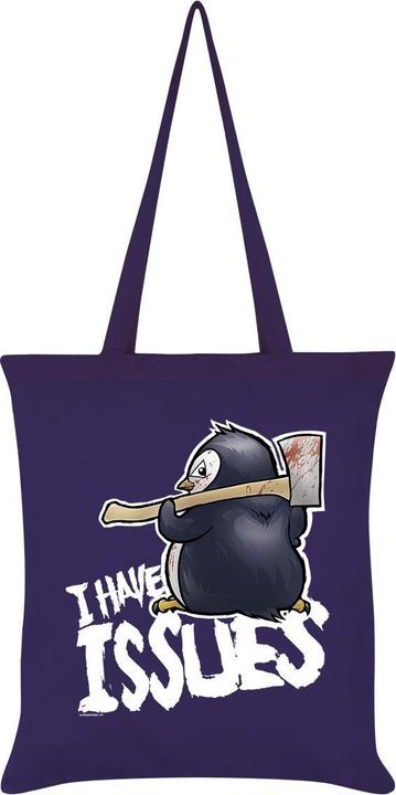 Actual product image Psycho Penguin UTGR990 P