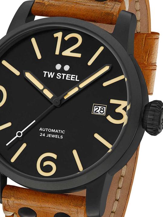 Produktbild TW Steel Maverick Automatic (Analoguhr, 48 mm)