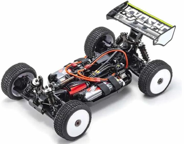 Immagine prodotto Kyosho Buggy Inferno MP10e 4WD (ARR Quasi lettura a corredo)