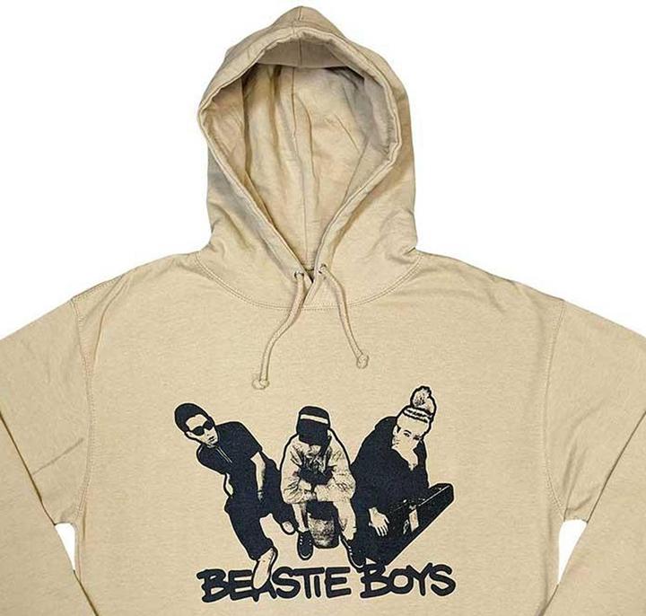 Image du produit Beastie Boys - Sweat à capuche CHECK YOUR HEAD - Homme (S)