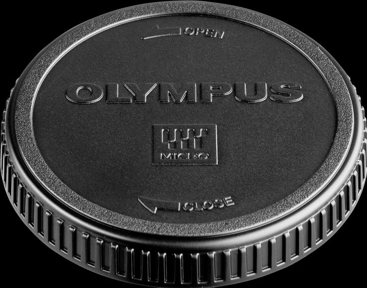 Produktbild Olympus Objektivrückdeckel LR-2 für MFT