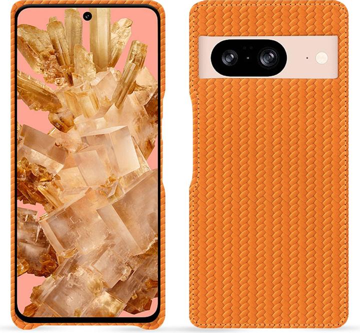 Abaca arancio ( Pantone #d77540 )
