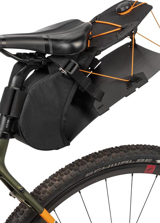 Image du produit Jack Wolfskin Morobbia Seat Bag (14 l, Sac de selle)
