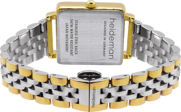 Produktbild Heideman Damen Armbanduhr Tilda goldfarben (Analoguhr)
