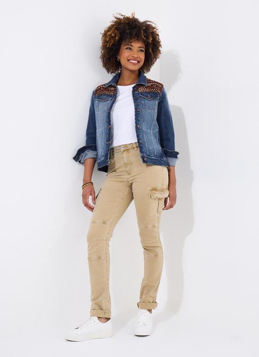 Image du produit Joe Browns Tapered Stretch Cargo Pants (40)