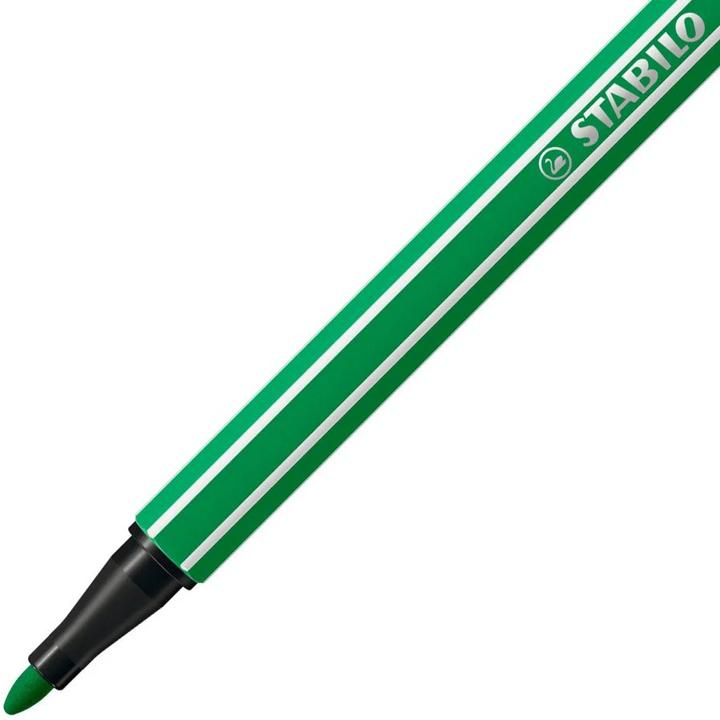 Immagine prodotto STABILO Penna 68 (Multicolore, 10 x)