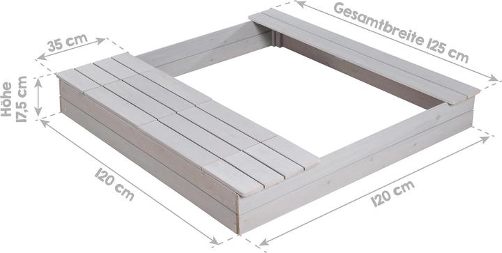 Produktbild Roba Outdoor Deluxe