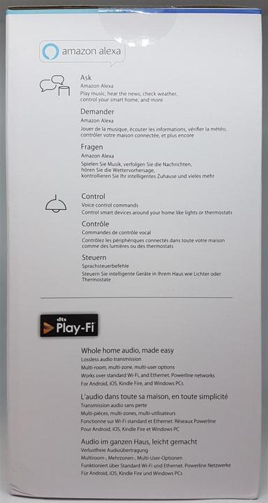 Image du produit Onkyo P3 (Fonctionnement sur secteur)