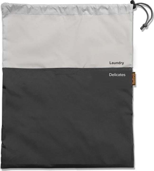 Immagine prodotto Rollink Borsa per il bucato grigia (Custodia)