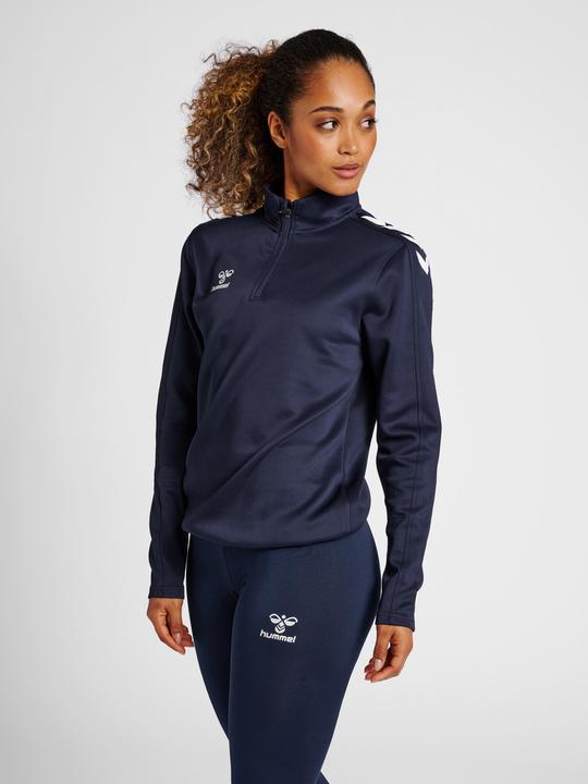 Image du produit hummel Core Xk Demi-Zip Sweat Femme (M)